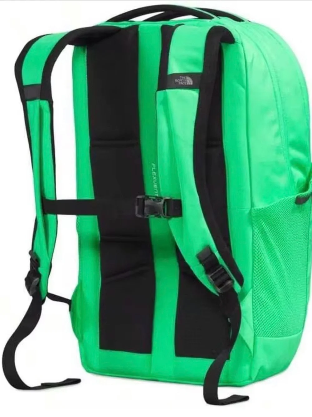 The North Face Jester Backpack Chlorophyll Green / Black NWOT